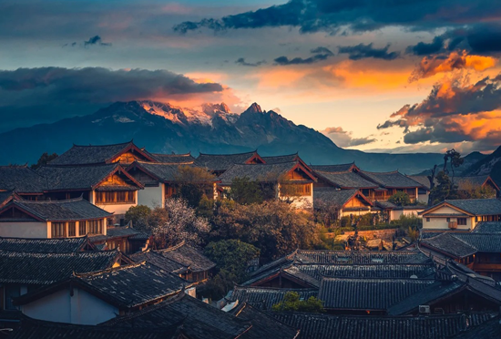 丽江市